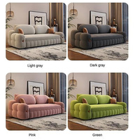 Sofá Cama Moderno en Oferta, Sofá Cama Plegable Extraíble, Sofá Cama Pequeño a Precios Bajos con Almacenamiento para el Hogar