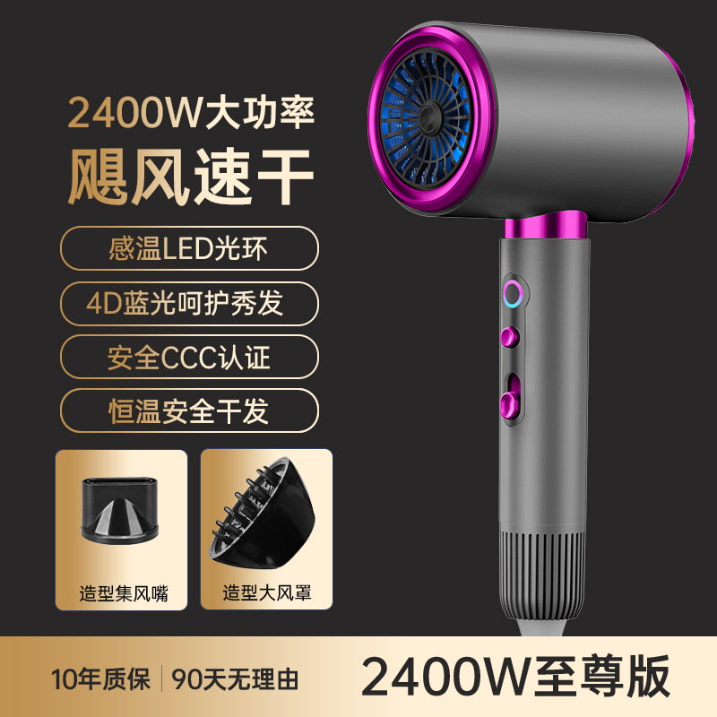 Y92400 Gray with Concentrator and Fan Cover