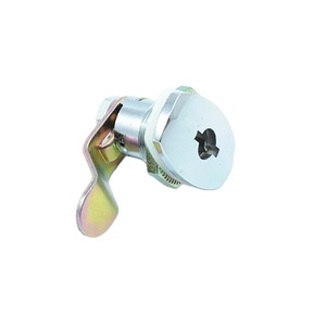 Serrure électronique en alliage de zinc YH1303 pour casier, serrure à came pour armoire électrique - Product Image 2