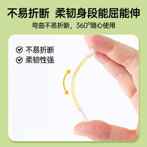 Yaji Pharmaceutical Xanthium Sibiricum Oil Nasal <b>Spray</b> Cotton Swab Type 24 Pieces Nasal Care - Product Image 5