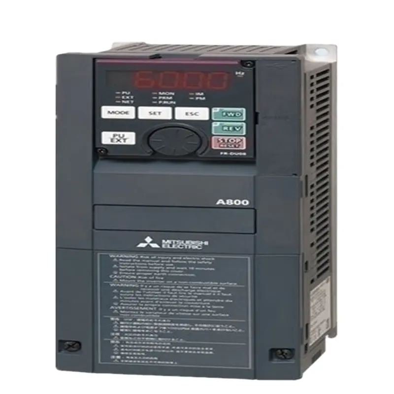 الأصلي أصيلة ميتسوبيشي العاكس FR-A840-00038-2-6 0.4 0.75 2.2 3.7 7.5 kW