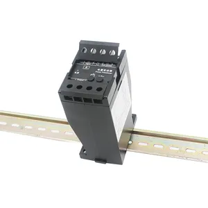 PA-21 0-1000V Ingang Ac Spanning Transducer Sensor 4-20mA 0-10V 1 Ingang 2 Uitgang Ac spanning Zender