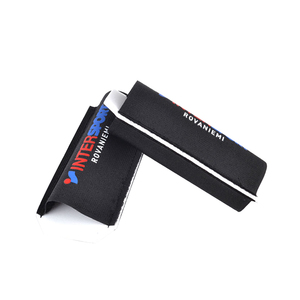 Bolsa de nailon personalizada al por mayor de 55*135mm para esquí de fondo EVA, soporte de correa de encuadernación para tabla de esquí, modelo <span class=keywords><strong>Swix</strong></span> - Product Image 3