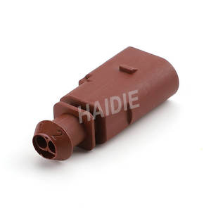Haidie 2 pin impermeable de cable automotriz Asamblea arnés de alambre 6X0973802A - Product Image 5