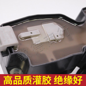 Ignition Coil 9636337880 For Citroen Dongfeng 12749 19050037 597080 597099 <b>ABS</b> New Replacement Part - Product Image 2