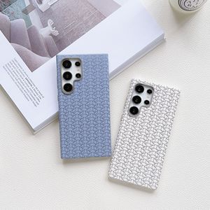 Étui de téléphone en cuir PU de haute <span class=keywords><strong>qualité</strong></span> pour Samsung Galaxy S22 S23 Plus antichoc nouveau Design étui de téléphone portable pour Samsung S24 Ultra - Product Image 6