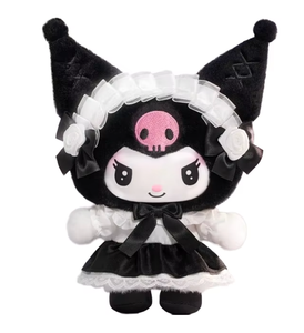 Großhandel Sanrios Character Sisters 'Outfit Vinyl Plüsch Blind <span class=keywords><strong>Box</strong></span> Action figur Mystery Surprise Bag Puppenspiel zeug - Product Image 1