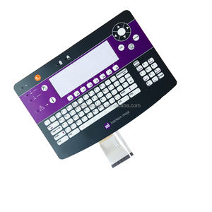 Marchandises de panneau <span class=keywords><strong>arabe</strong></span> <span class=keywords><strong>en</strong></span> stock <span class=keywords><strong>Clavier</strong></span> ENM36266-9040 POUR pour imprimante à jet d'encre imaje 9040-Produit - Product Image 5