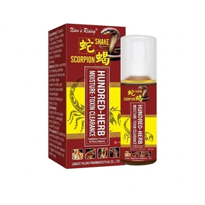 Spray Natural de Uso Externo OEM para Dolor de Espalda, Cintura, Rodilla, Hombro, Articulaciones, Artritis y Eccema - 2 Años de Vida Útil - Product Image 1