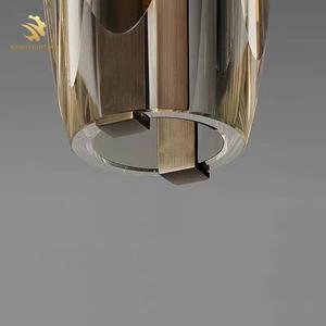 Lámpara nórdica moderna montada en la pared en forma de botella, luces de pared interiores elegantes, apliques, luces de pared, pasillo de sala de estar Interior - Product Image 5