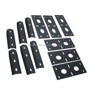 แร็คเหล็ก4X4สำหรับ Suzuki Jimny 2020,อุปกรณ์เสริมสำหรับ<span class=keywords><strong>รถ</strong></span><span class=keywords><strong>ญี่ปุ่น</strong></span>กระเป๋าสัมภาระหลังคาสำหรับผู้ให้บริการ Jimny - Product Image 4