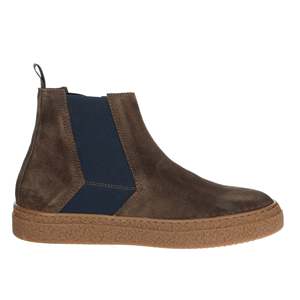 Botas de Media Caña para Hombre Kebo, Color Marrón, Talla 42 - Product Image 4