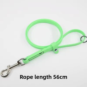 Cuerda de silicona reforzada y engrosada personalizada, resistente al agua y ajustable, para mesa de peluquería canina y baño de perros - Product Image 5