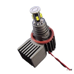 Led side lamp truck trailer/led side marker đèn xe tải/led side marker lamp 10 wát led angel Eyes e39 - Product Image 1