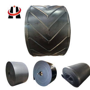 Değişken hız sürücüsü ve çelik değirmen konveyör bant sistemi için çimento fabrikası ile enerji tasarrufu konveyör bant - Product Image 5