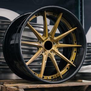 17 18 19 20 21 22 24 26 pouces 1 pièce 2 pièce 3 pièces roue forgée pour bentley Continental Flying Spur Bentayga Mulsanne <span class=keywords><strong>gt</strong></span> pour <span class=keywords><strong>mini</strong></span> - Product Image 6