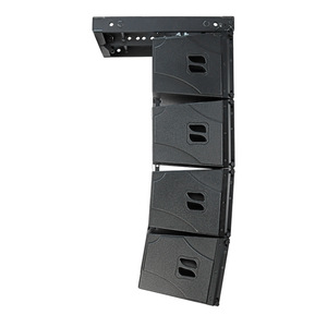 LR12 Altavoz Line Array de 12 Pulgadas con Carcasa de Madera y Neodimio, Sistema de Sonido Profesional para Escenarios, 50Hz-20KHz - Product Image 2