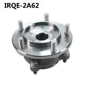 Conjunto de Cubo de Rueda IRQE-2A62 43502-0C021 para Toyota Sequoia 2008-2017, Rodamiento de Acero, Pieza de Repuesto Nueva - Product Image 5