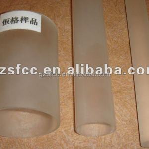 Tube en acrylique givré de haute qualité, nouveauté 2021 - Product Image 4