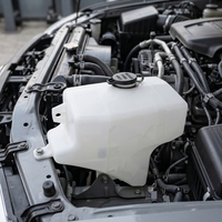 Réservoir de liquide de refroidissement PP N5355001 603-5402, réservoir d'expansion et de trop-plein pour camions Kenworth Peterbilt – Pièce de rechange