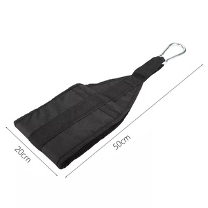 Hangende Power Assist <span class=keywords><strong>Belt</strong></span> Fitness Trainingsriem Armsteun Pull-up Buikrol, Fitnessaccessoires, Fitness en Oefeningen - Product Image 3