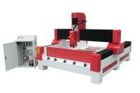Granito Mármol 3D Piedra Talla Cnc Router Machine para la venta