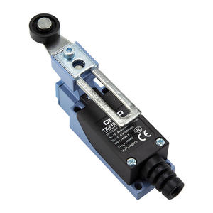 Interruptor de Límite Autoajustable CNTD Changde Electric TZ-8108 con Reinicio Automático y Máx. Corriente de 10A - Product Image 1
