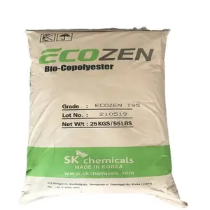 SK Chemicals SKY GREEN PCTG T110 Hoch transparenter PCTG-Granulat-Copolyester in Lebensmittel qualität