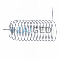 Pièces de rechange pour coupeurs à jet d'eau KMT Bobine Fanuc Robots 20480158 Machine de découpe au jet d'eau Tuyau Tube haute pression Mamelon pour ABB