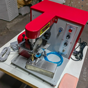 Coloring Oil <b>Paint</b> Machine for Leather Wallets for Leather Bag Wallet Artificial Leather Production Machinery - Product Image 5