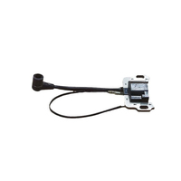 Carburateur 16100-Z4E-814 pour moteur à essence de machine de construction GX100 GX100A, remplacement pour compacteur à piston (Jumping Jack)