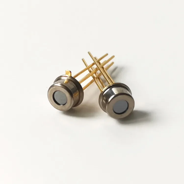 400nm to 1100nm 0.5mm 1.2mm 2.5mm 3.2mm 6mm silicon PIN photodetector photodiode