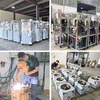 Pasteurisateur automatique 32L pour liquides (œufs, jus, bière), produits laitiers, miel et lait, avec fonction d'homogénéisation