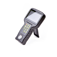 Medidor de Espesor Ultrasónico JZJ1401 para Inspección de Tuberías, Medidor Ultrasónico sin Contacto, Voltaje de 220 V
