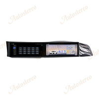 Autoradio multimédia double écran 10,25 pouces Android 14 pour Toyota 86 Subaru BRZ 2012-2019 avec GPS et Carplay