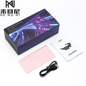 C06 Gafas de ciclismo al aire libre Gafas deportivas de protección UV Gafas inteligentes Gafas para correr al aire libre Gafas de ciclismo - Product Image 5