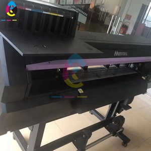 Mimaki CJV 150-75 In & Cut Sinh Thái Dung Môi Máy In Với DX7 Đầu In - Product Image 3