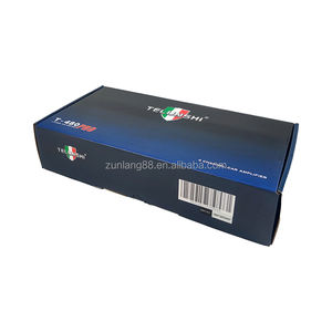 AMPLIFICADOR de audio para automóvil de 12V con 85W * 4 canales Clase AB AMP 4 canales AB amplificador de subwoofer para automóvil RMS con combinación de ecualizador - Product Image 6