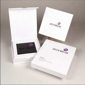 Joybox nhà máy tùy chỉnh sang trọng Thẻ quà tặng thẻ kinh doanh bao bì hộp VIP giao dịch thẻ tín dụng bao bì - Product Image 3