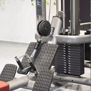 2025 thiết kế mới Thiết bị tập thể dục thương mại tất cả trong một cáp chéo đa chức năng rừng 8 trạm máy - Product Image 6