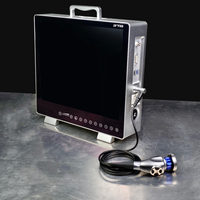 Système d'imagerie chirurgicale IKEDA YKD-9119, unité de caméra d'endoscopie pour otoscope, urologie et laparoscopie