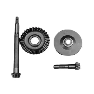 173/ 171 driving and driven bevel gear for Micro cultivator