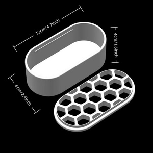 Nuevo Tipo <span class=keywords><strong>de</strong></span> Contenedor para Regeneración <span class=keywords><strong>de</strong></span> Cebolla Verde, Caja <span class=keywords><strong>de</strong></span> Cultivo <span class=keywords><strong>de</strong></span> Vegetales, Contenedor <span class=keywords><strong>de</strong></span> Plástico para Plantas Hidropónicas - Product Image 6
