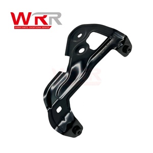 ขายึดกันชนหน้า WRR สำหรับ G30 G31 530i 540i อะไหล่ตัวถังรถยนต์ ทนทาน แผงปิดปีกหน้าซ้าย พร้อมขายึด รับประกัน 1 ปี - Product Image 4