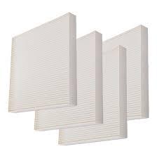 Фильтр салона PA5359 из белой ткани, 4 49082 P614547 - Product Image 2