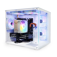 Factory Outlet Intel I5-10400f Dual Core 16GB RAM 512GB SSD GTX1650 All in One Computer Gaming Desktop PC
