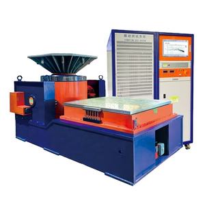 Yüksek kaliteli basit operasyon titreşim testi sistemleri test makinesi - Product Image 2