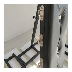 Scarletsin <span class=keywords><strong>BDSM</strong></span> Andrew's Cross, Grand équipement de domination pour salle, Cadre en X, Outils de flirt, Modèle alternatif détachable Z7 - Product Image 4