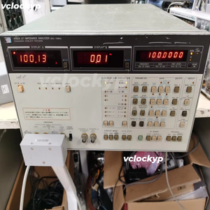 เครื่องวิเคราะห์อิมพีแดนซ์ความถี่ต่ำ Agilent 4192A 5 Hz - 13 MHz ไม่สามารถใช้งานได้ # ytd - Product Image 4