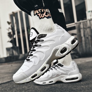 Xuyên biên giới Vụ Nổ đệm không khí giản dị và thời trang Giày chạy bộ có thể được tùy chỉnh với logo vài Sneaker 37-46 - Product Image 1